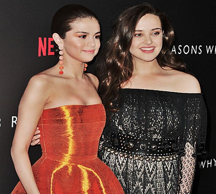 Madelame got Selena&Katherine - i see it i like it i want it i got it