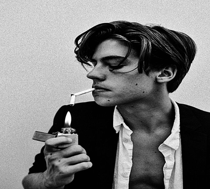 Handstomyself got ColeMitchellSprouse - i see it i like it i want it i got it