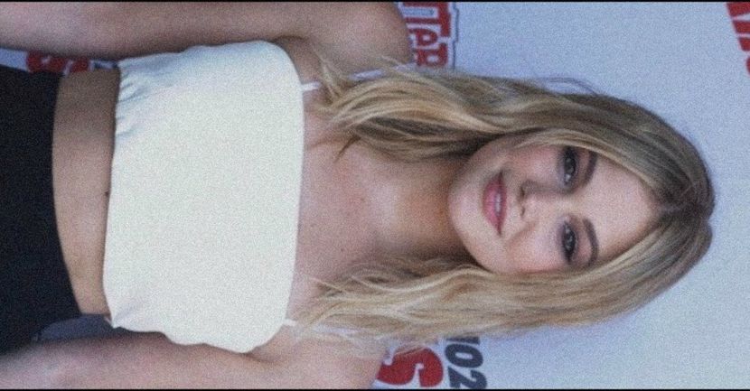 ━ Nightingale╭got Olivia H Holt♡. - You might be right but I don t care