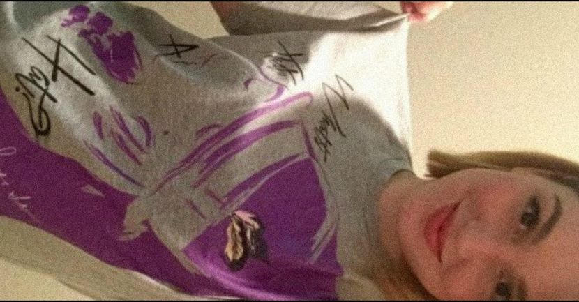 ━ Karina╭got Jennifer Stone♡. - You might be right but I don t care