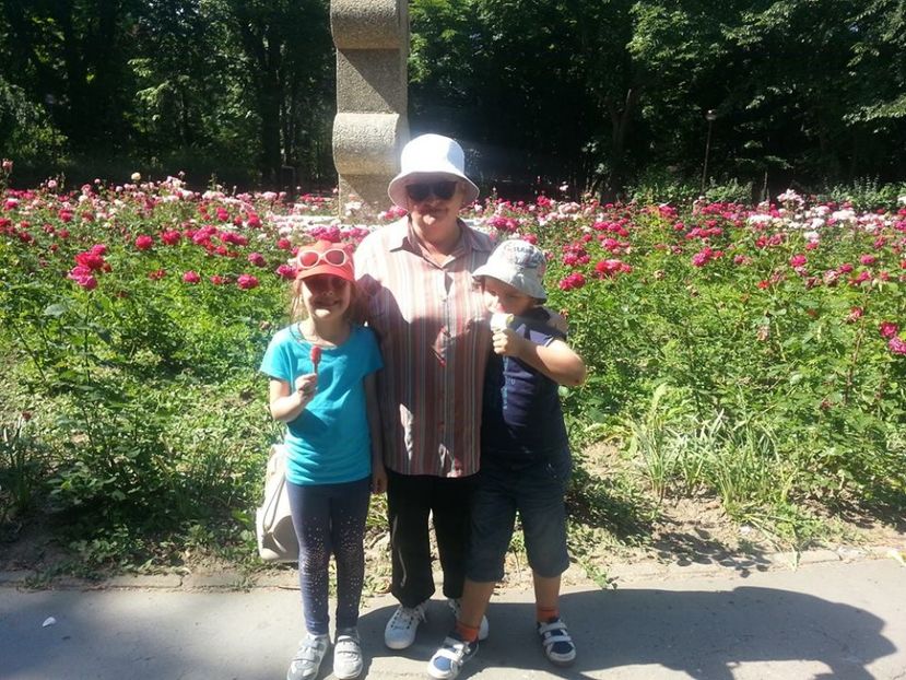  - 2017 O zi deosebita la Bucuresti 7 iunie