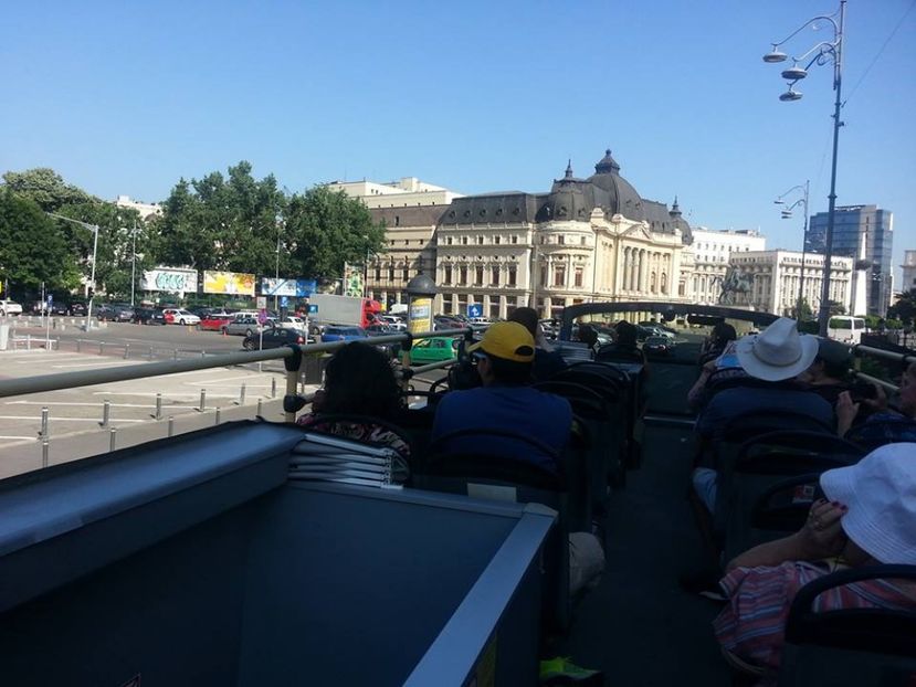  - 2017 O zi deosebita la Bucuresti 7 iunie