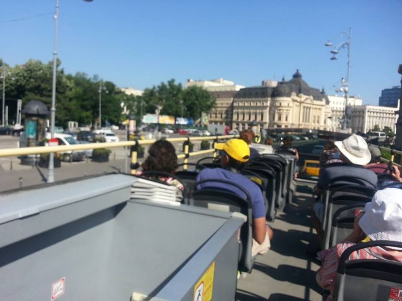  - 2017 O zi deosebita la Bucuresti 7 iunie