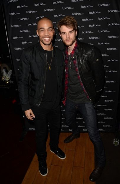 Nathaniel+Buzolic+Kendrick+Sampson+Celebs+hrRlvhGZL8wl - nathaniel buzolic