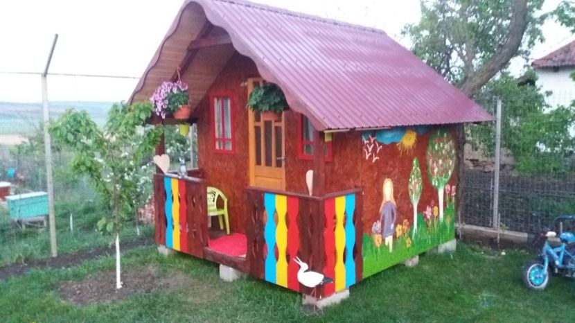 - mobilier gradina