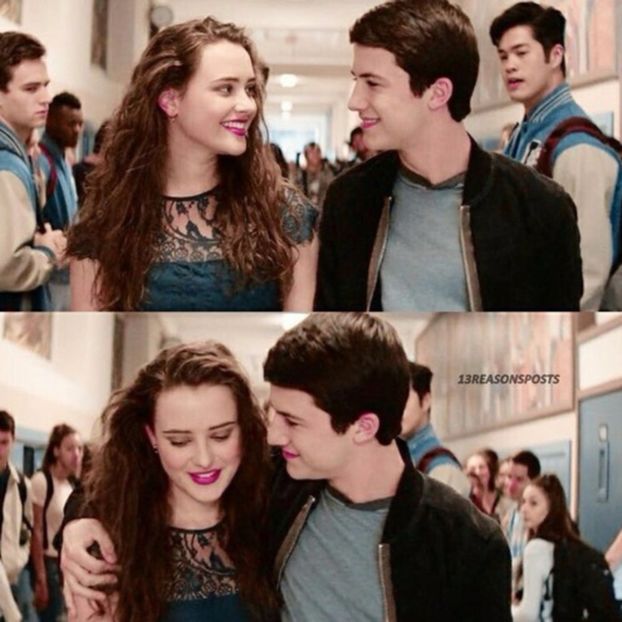 Clay x Hannah - x otps