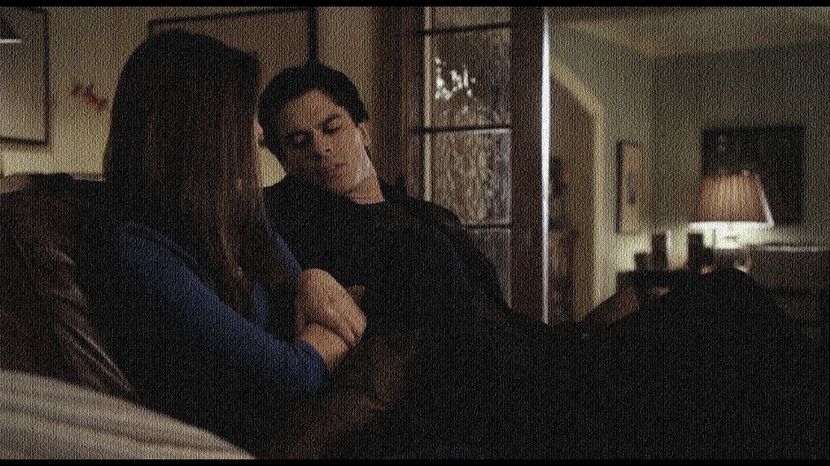 ━ ❝Bun, aşa rămâne atunci.❞ Deşi ar fi vrut să facă un comentariu legat de cum arată ea, - 05 x you ll never be alone again