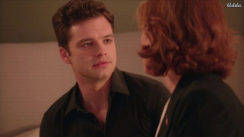 》 *îl bufnește râsul până scapă unul dintre paharele de colecție ale lui Alex pe jos, iar+ - 05 x you ll never be alone again