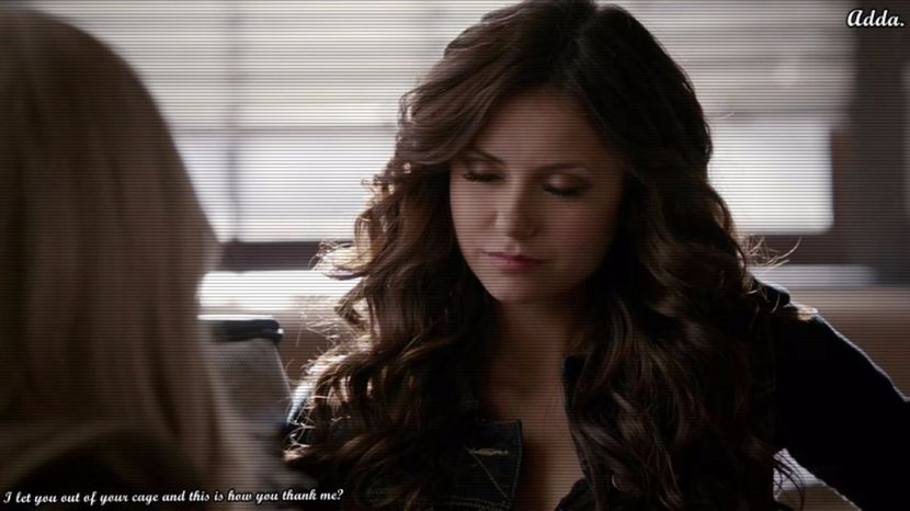 》*se sperie când acesta o ia pe sus și-l bate cu pumnii în spate* Lasă-mă jos...*apoi țipă+ - 05 x you ll never be alone again