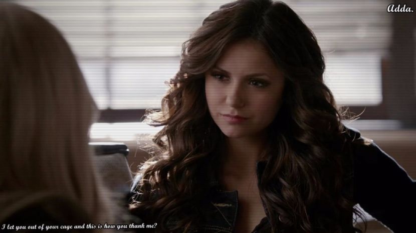 》Ca să te liniștești, dle Las Vegas..*o bufnește râsul* Că ai făcut mai urât decât face+ - 05 x you ll never be alone again