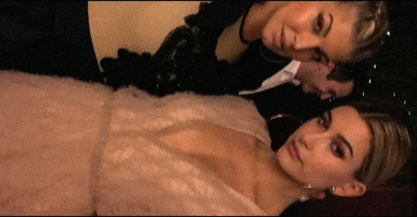 ━ WildChild╭got Fergie&Hailey Baldwin♡. - You might be right but I don t care