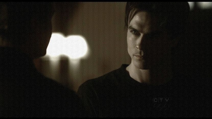 ━ ❝Dacă eram beat aş fi trecut direct la fapte în momentul ăsta, dar după cum vezi, nu sunt..❞ Îşi - 05 x you ll never be alone again