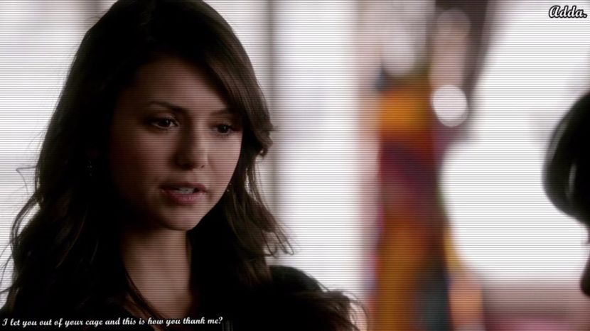 》Ce fapte, măi omule? *o bufnește râsul, continuând să cânte, apoi când acesta schimbă+ - 05 x you ll never be alone again