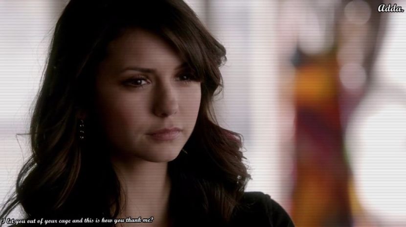 》spre el, își umezește buzele clipind des* Oh dar vai, ce versuri romantice, mr Iglesias. + - 05 x you ll never be alone again