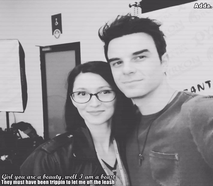 - Mie îmi spui? EU SUNT CEL CARE-AM FOST LĂSAT AȘTEPTÂND. - here - episode 52 - done