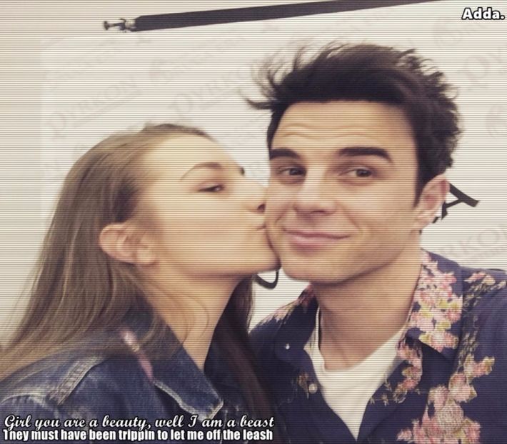 - Adevărat, nu mai zic nimic......las asta aici fără să comentez altcv. ++ - here - episode 52 - done