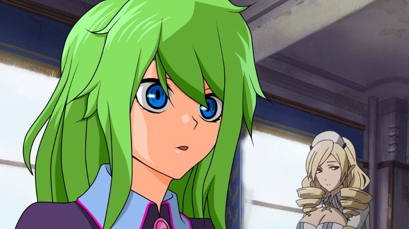 Marissa-Helena- color swap - T- Owari no Seraph