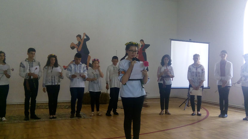  - curs festiv clasa a VIII-a 2017