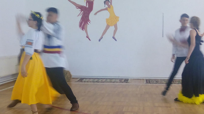  - curs festiv clasa a VIII-a 2017