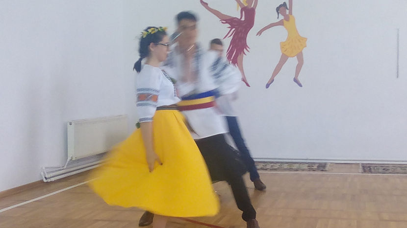  - curs festiv clasa a VIII-a 2017