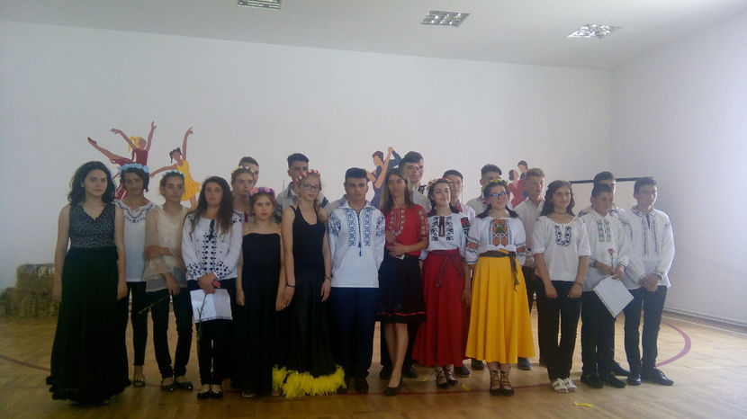  - curs festiv clasa a VIII-a 2017