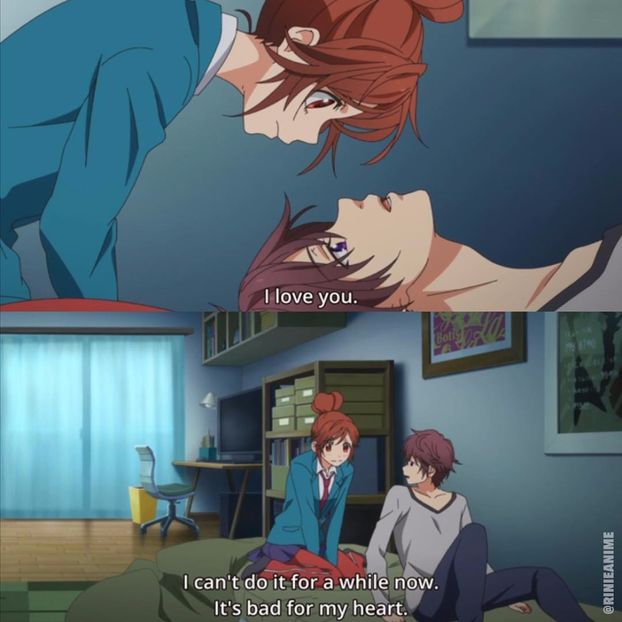 Yu x Natsuki - x otps