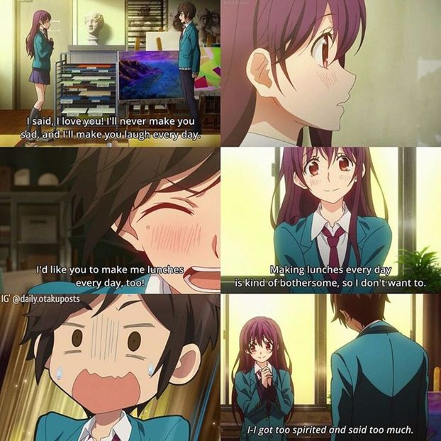 Souta x Akari - x otps