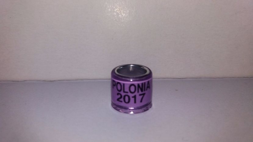 POLONIA 2017 - Neomologat - Fake - Inele Polonia - 51 piese