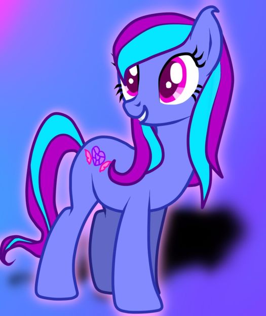 Annemarrie- eu ca OC MLP - A-About me