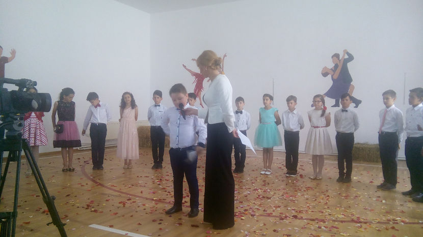  - curs festiv clasa a IV a promotia 2017