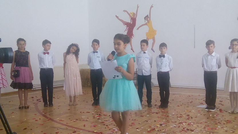  - curs festiv clasa a IV a promotia 2017