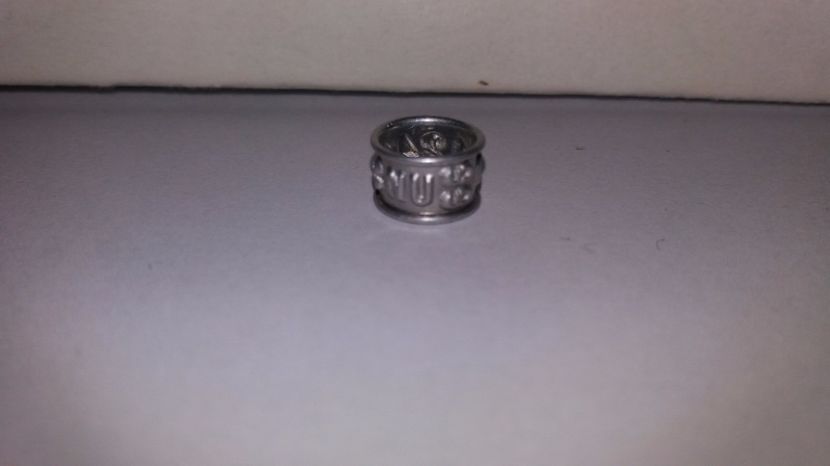 NU 66 G - Inele North Union GB - 6 piese