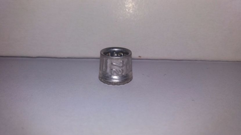 NU 72 A - Inele North Union GB - 6 piese