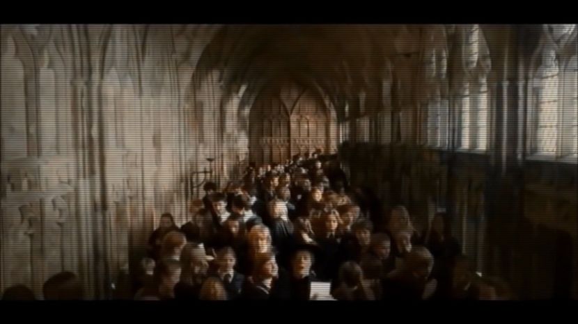  - 0 welcome to hogwarts dear friend