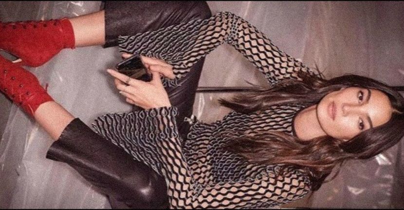 ━ breatheme╭got Lily M Aldridge♡. - You might be right but I don t care