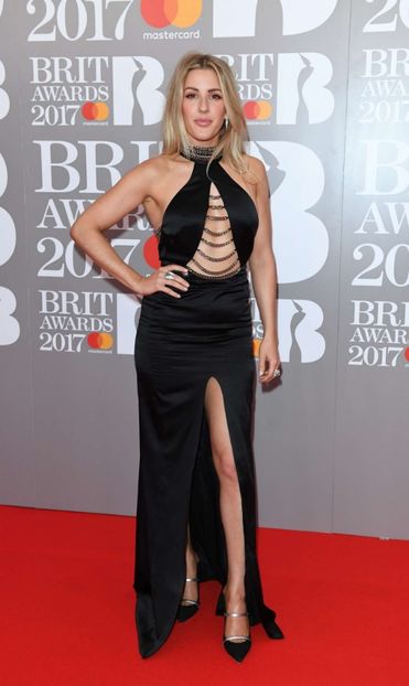 Ellie-Goulding--BRIT-Awards-2017--04 - ellie gouldin