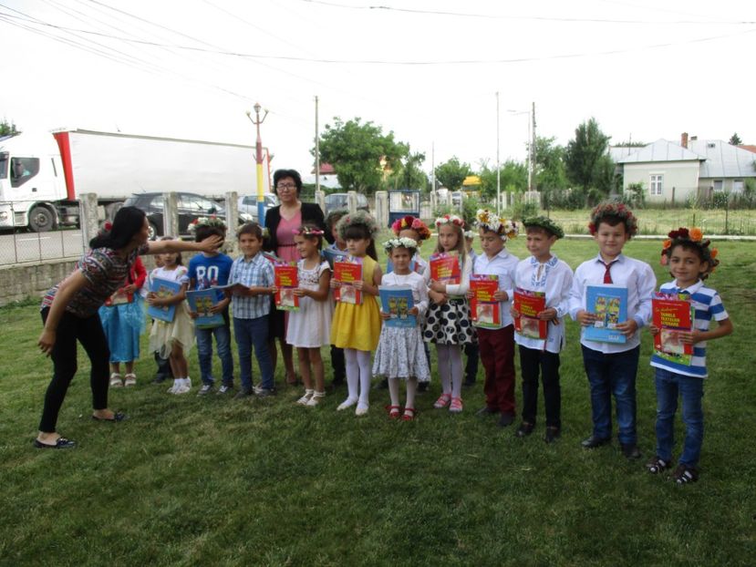  - 2017 - 15 iunie - Sfârșit de an școlar