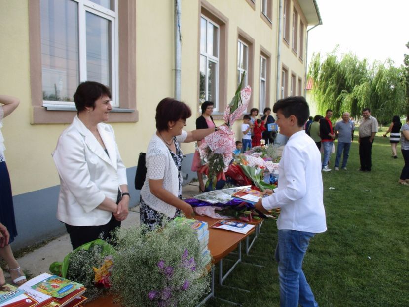  - 2017 - 15 iunie - Sfârșit de an școlar