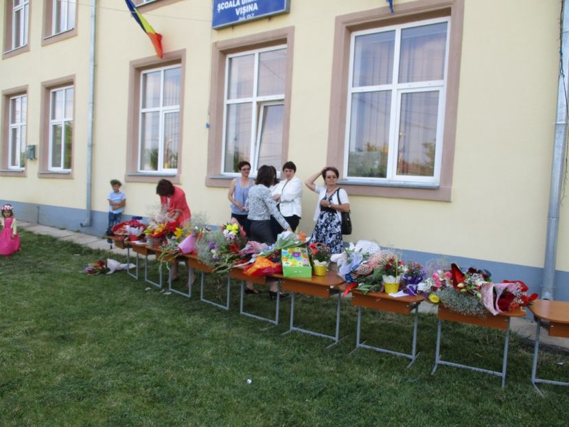  - 2017 - 15 iunie - Sfârșit de an școlar
