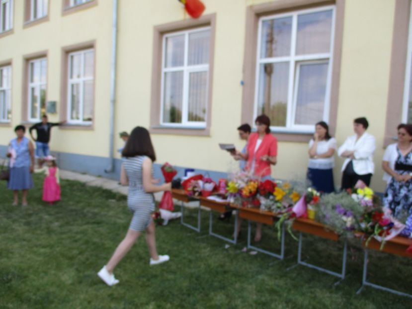  - 2017 - 15 iunie - Sfârșit de an școlar