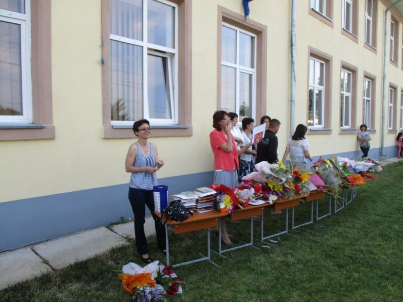 - 2017 - 15 iunie - Sfârșit de an școlar