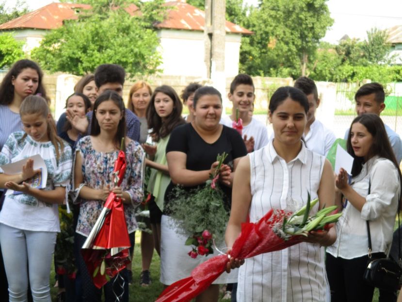  - 2017 - 15 iunie - Sfârșit de an școlar