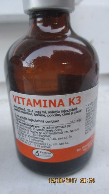  - A VITAMINE