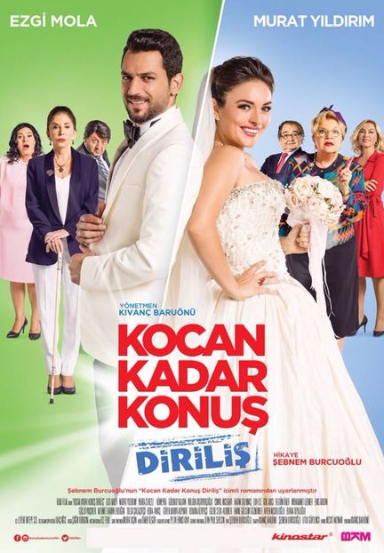 Kocan Kadar Konus Dirilis (2016) - 1 Filme