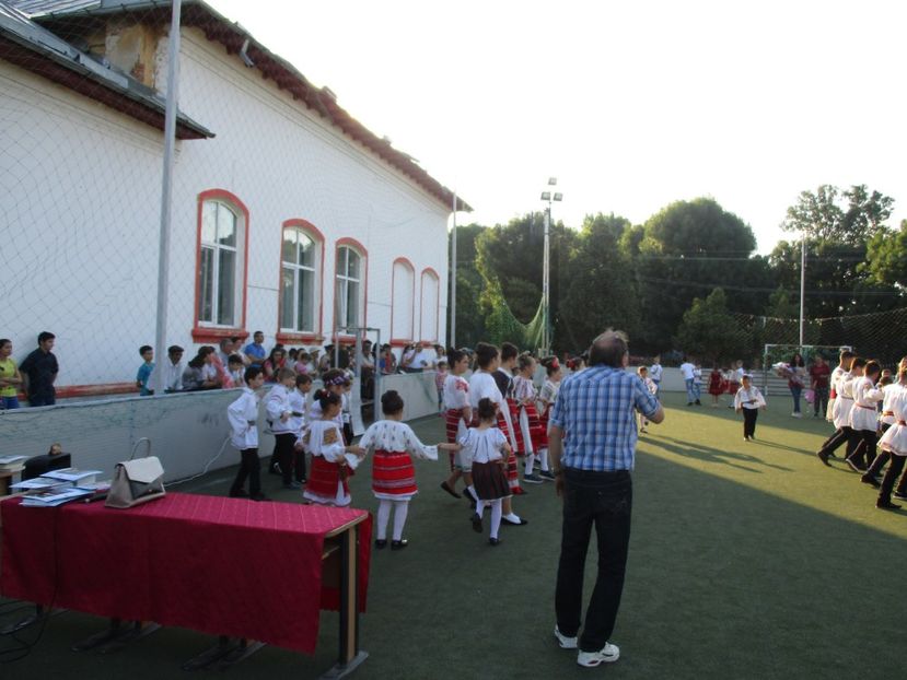  - 2017 - Serbare 15 iunie