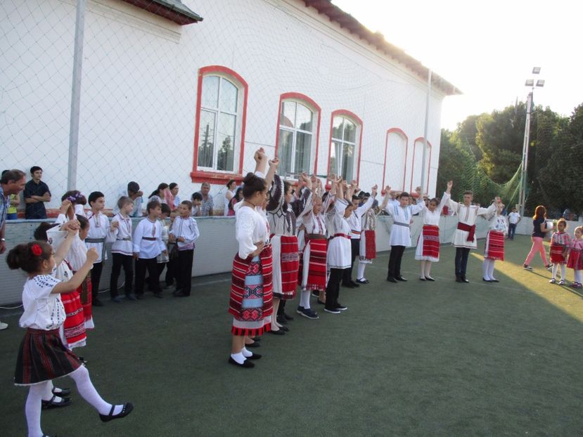  - 2017 - Serbare 15 iunie