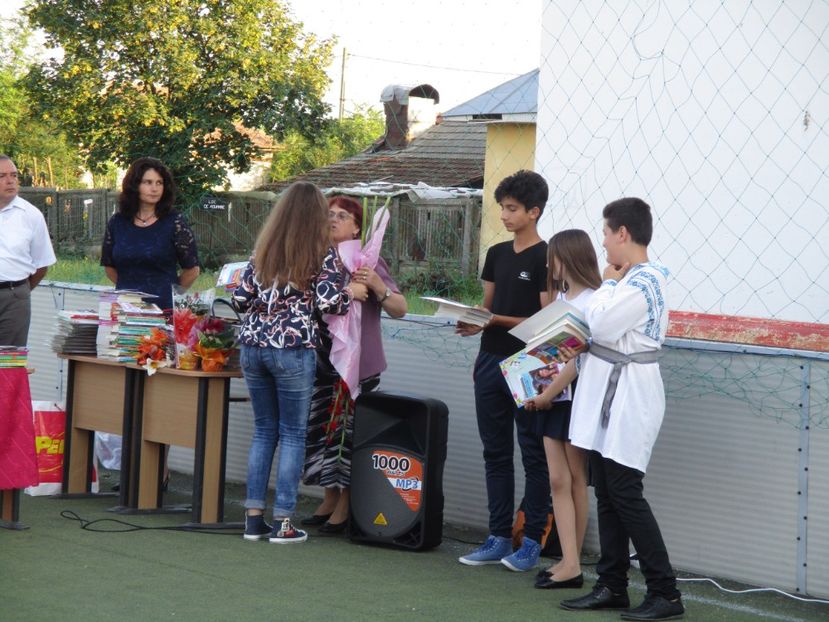  - 2017 - Serbare 15 iunie