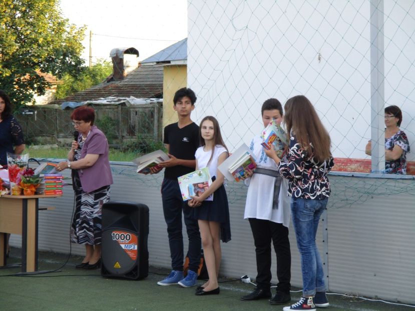  - 2017 - Serbare 15 iunie