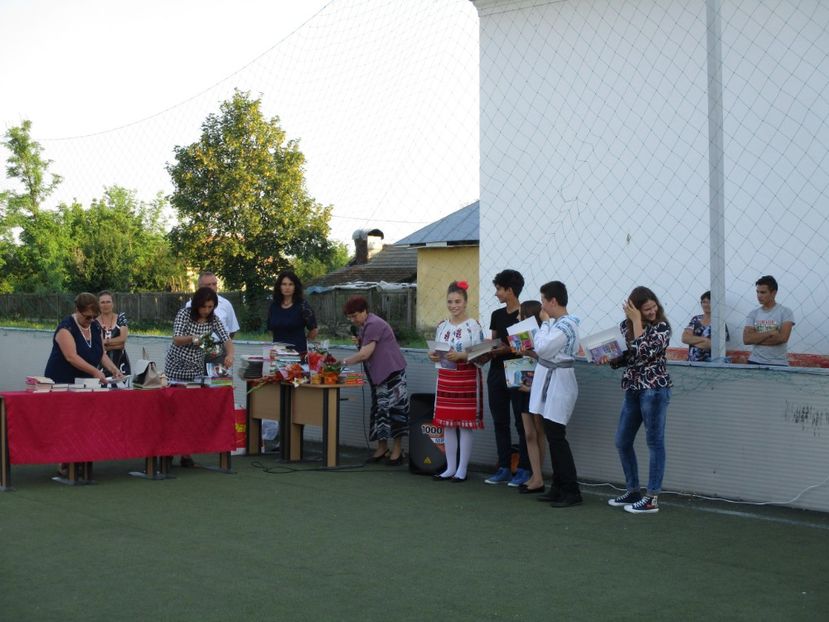  - 2017 - Serbare 15 iunie