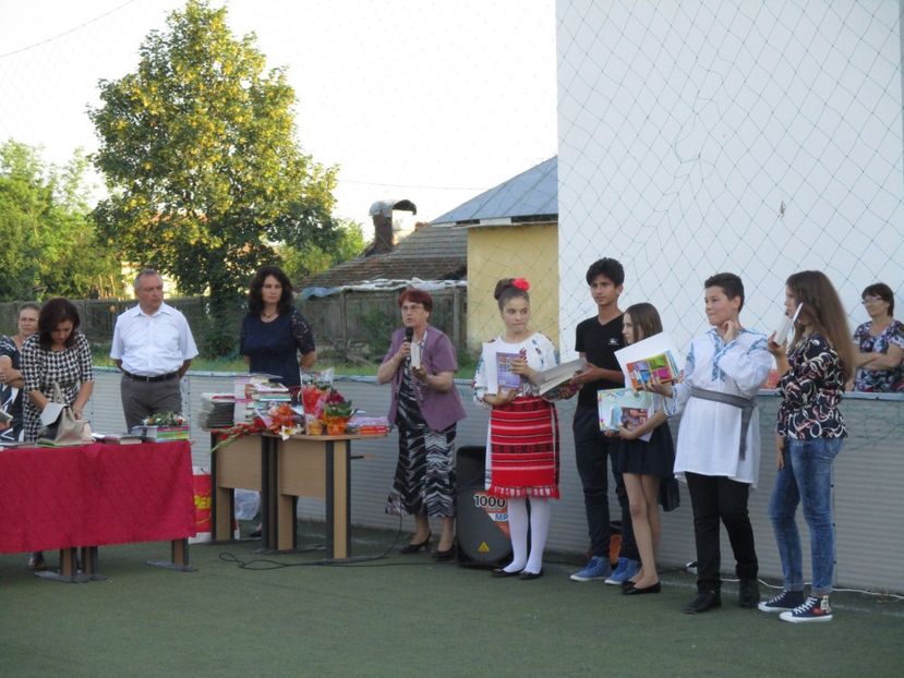  - 2017 - Serbare 15 iunie